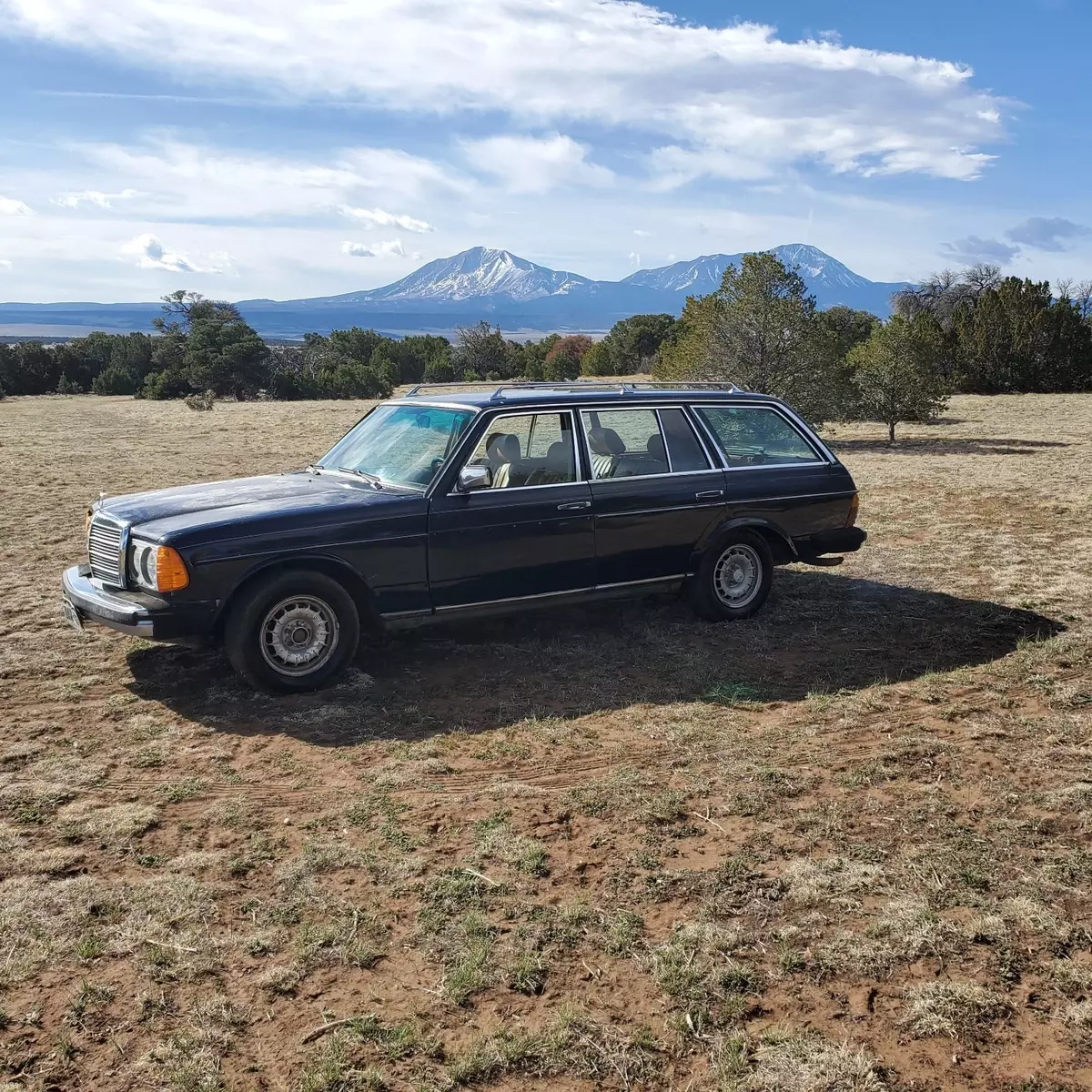 1985 Mercedes Benz 300TD Wagon, Starts, Runs, Drives, Stops! NO RESERVE! 1985 Mercedes-Benz 300-Series