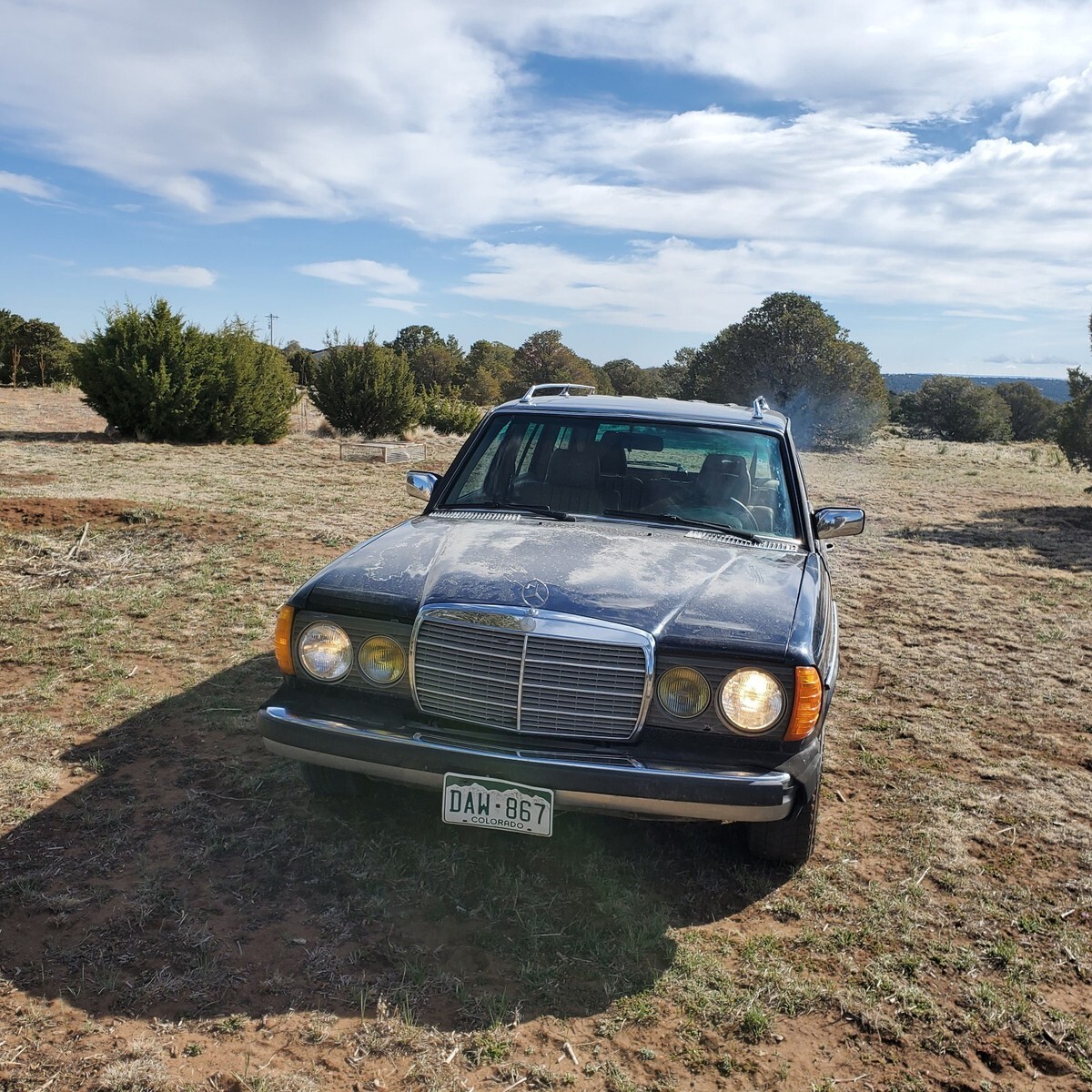 1985 Mercedes-Benz 300-Series - photo 2