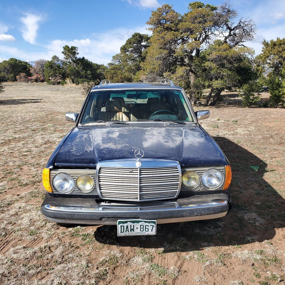 1985 Mercedes-Benz 300-Series - photo 3