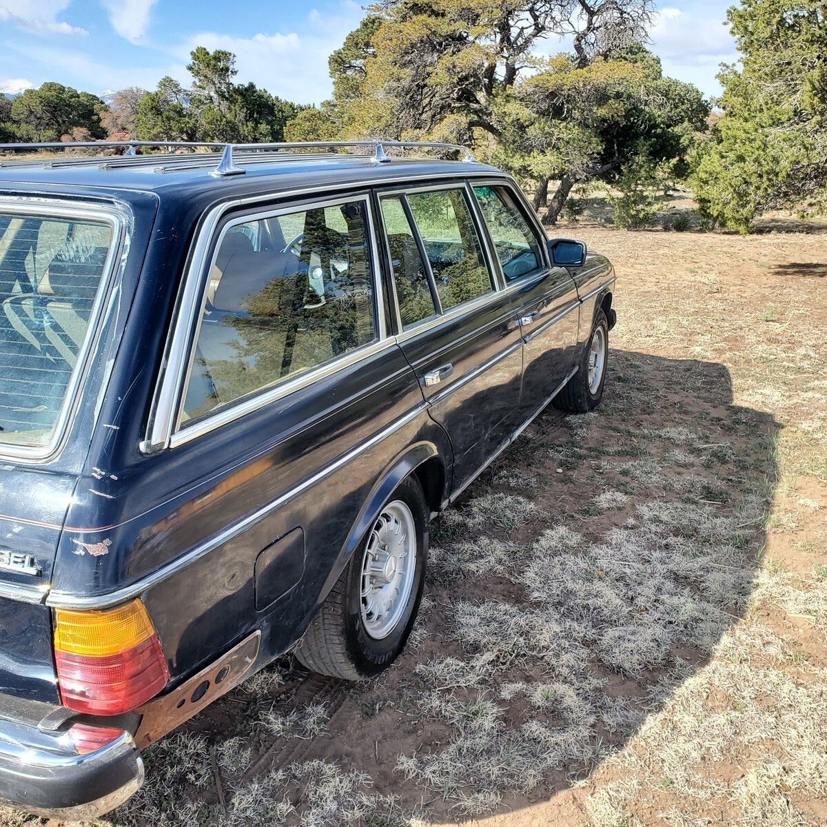 1985 Mercedes-Benz 300-Series - photo 4