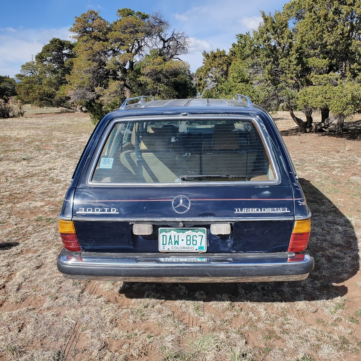 1985 Mercedes-Benz 300-Series - photo 5