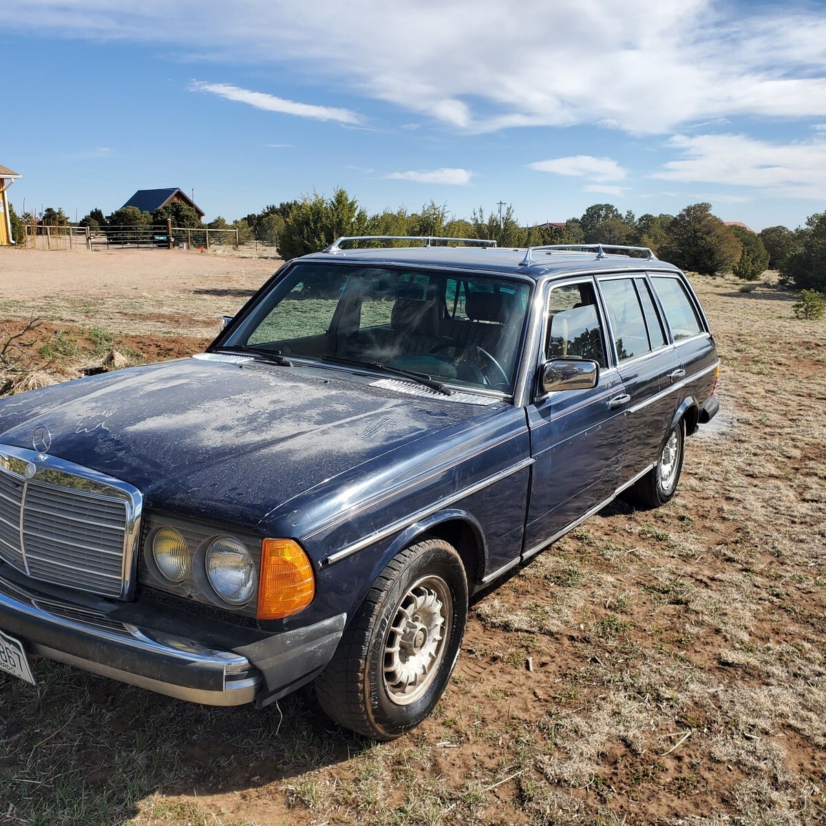 1985 Mercedes-Benz 300-Series - photo 7