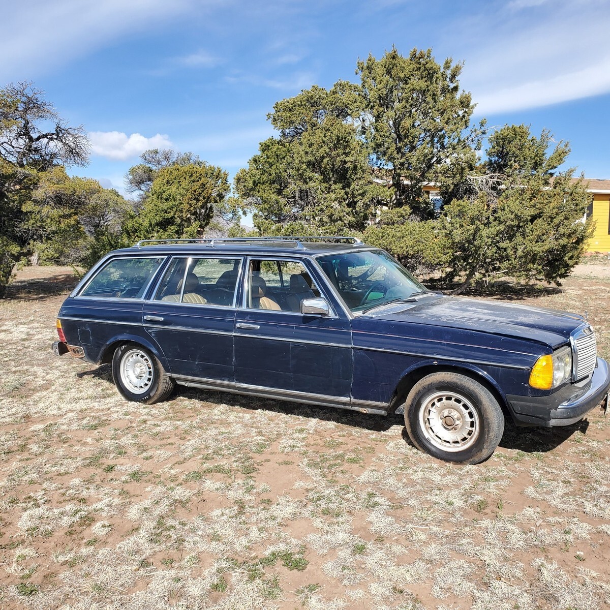 1985 Mercedes-Benz 300-Series - photo 8