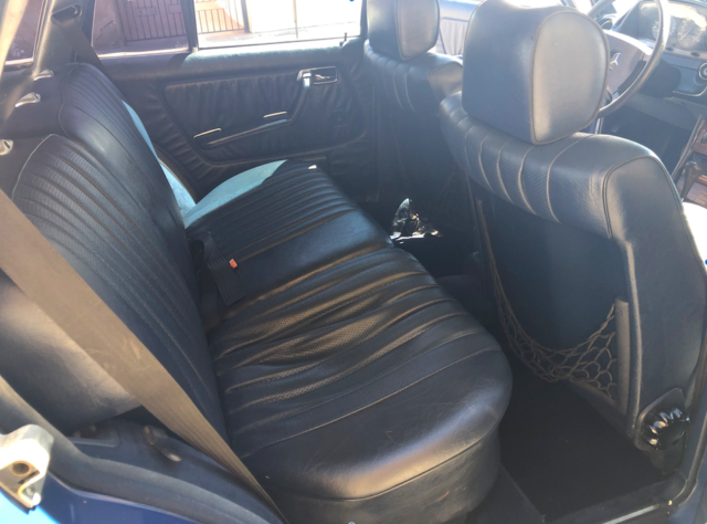 1985 Mercedes-Benz 300-Series - photo 11