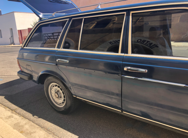 1985 Mercedes-Benz 300-Series - photo 13
