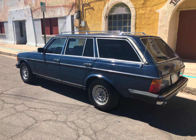 1985 Mercedes-Benz 300-Series - photo 3