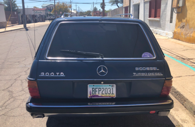 1985 Mercedes-Benz 300-Series - photo 4