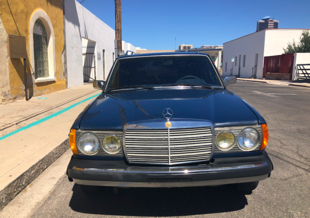 1985 Mercedes-Benz 300-Series - photo 5