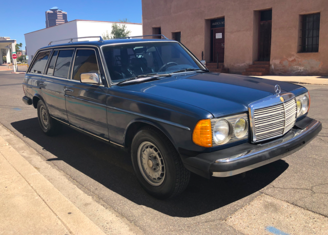 1985 Mercedes-Benz 300-Series - photo 6