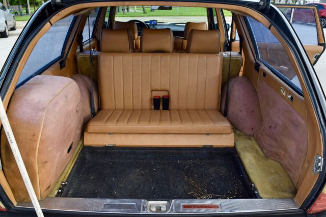 1985 Mercedes-Benz 300-Series 300 TDT Station Wagon - photo 11