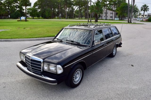 1985 Mercedes-Benz 300-Series 300 TDT Station Wagon - photo 2