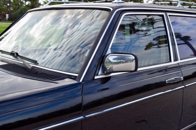 1985 Mercedes-Benz 300-Series 300 TDT Station Wagon - photo 4