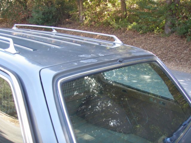 1985 Mercedes-Benz 300-Series TDT, Turbo Diesel Touring - photo 11