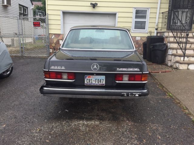 1985 Mercedes-Benz 300-Series Turbo diesel - photo 8