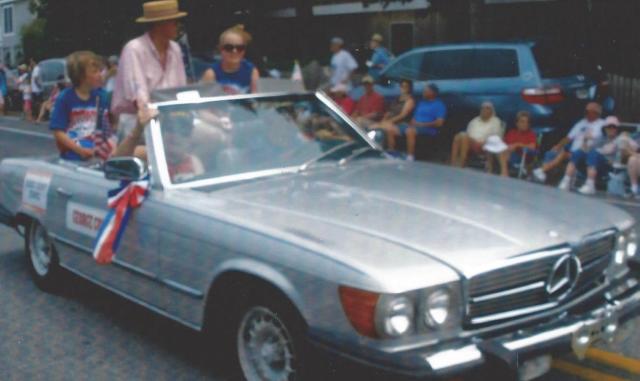 1985 Mercedes-Benz SL-Class - photo 3