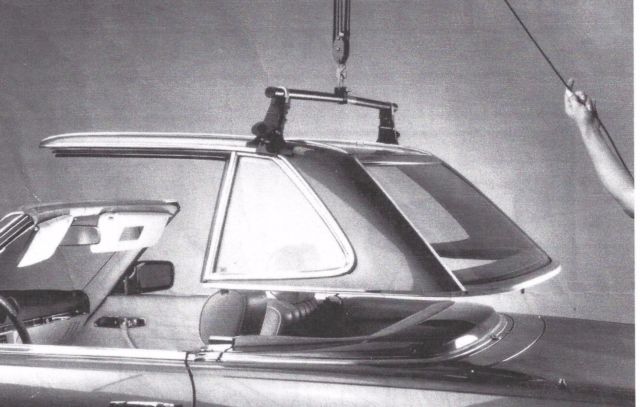 1985 Mercedes-Benz SL-Class - photo 5