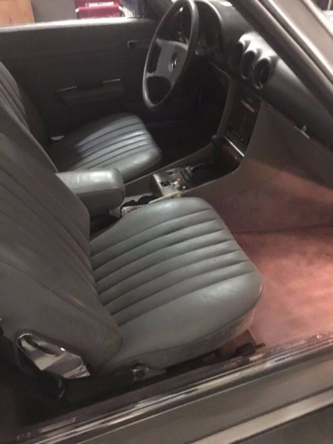 1985 Mercedes-Benz SL-Class - photo 7