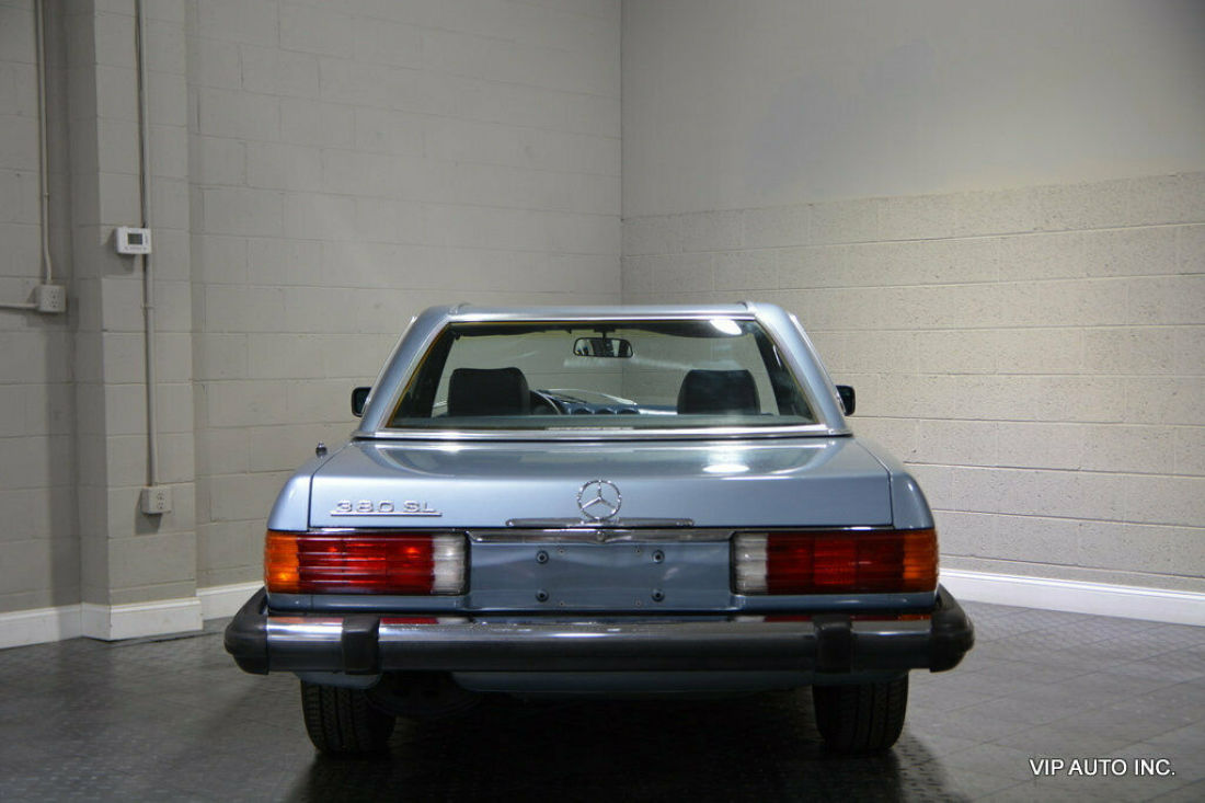 1985 Mercedes-Benz 300-Series SL - photo 10