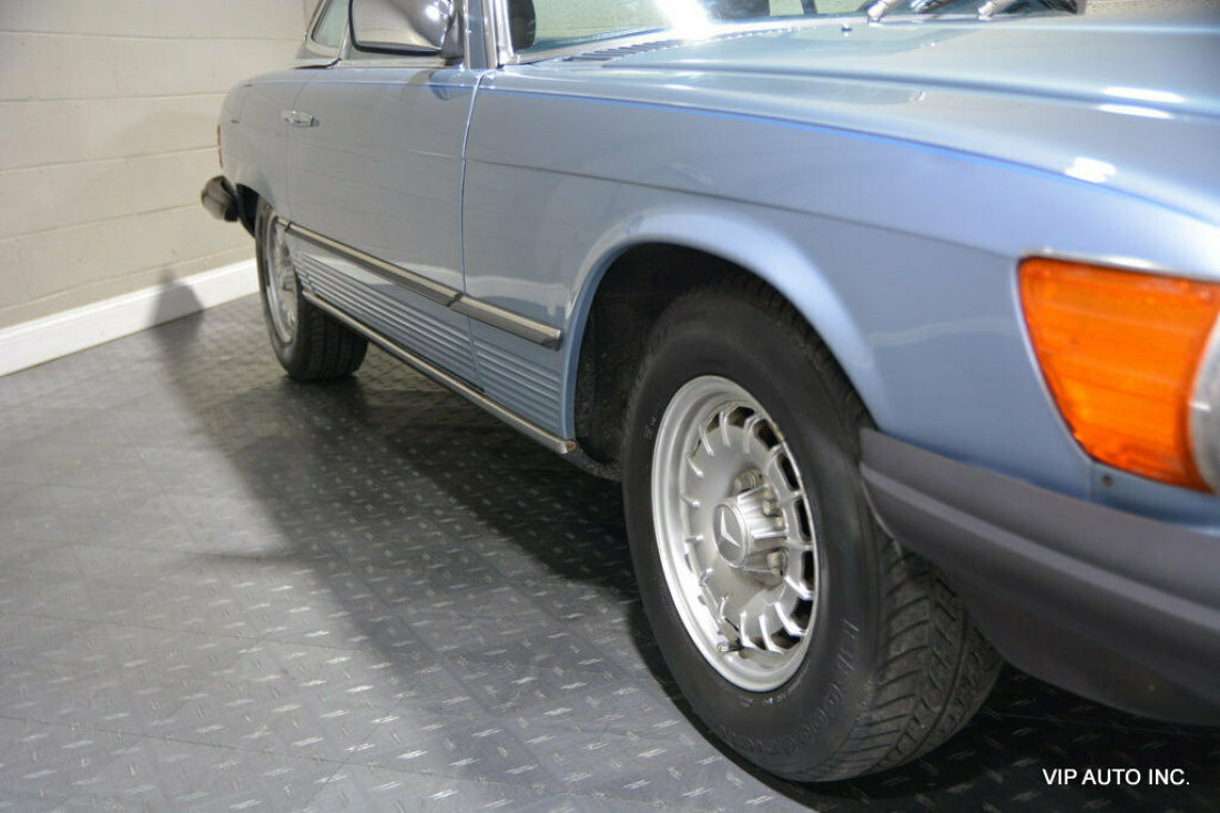1985 Mercedes-Benz 300-Series SL - photo 5