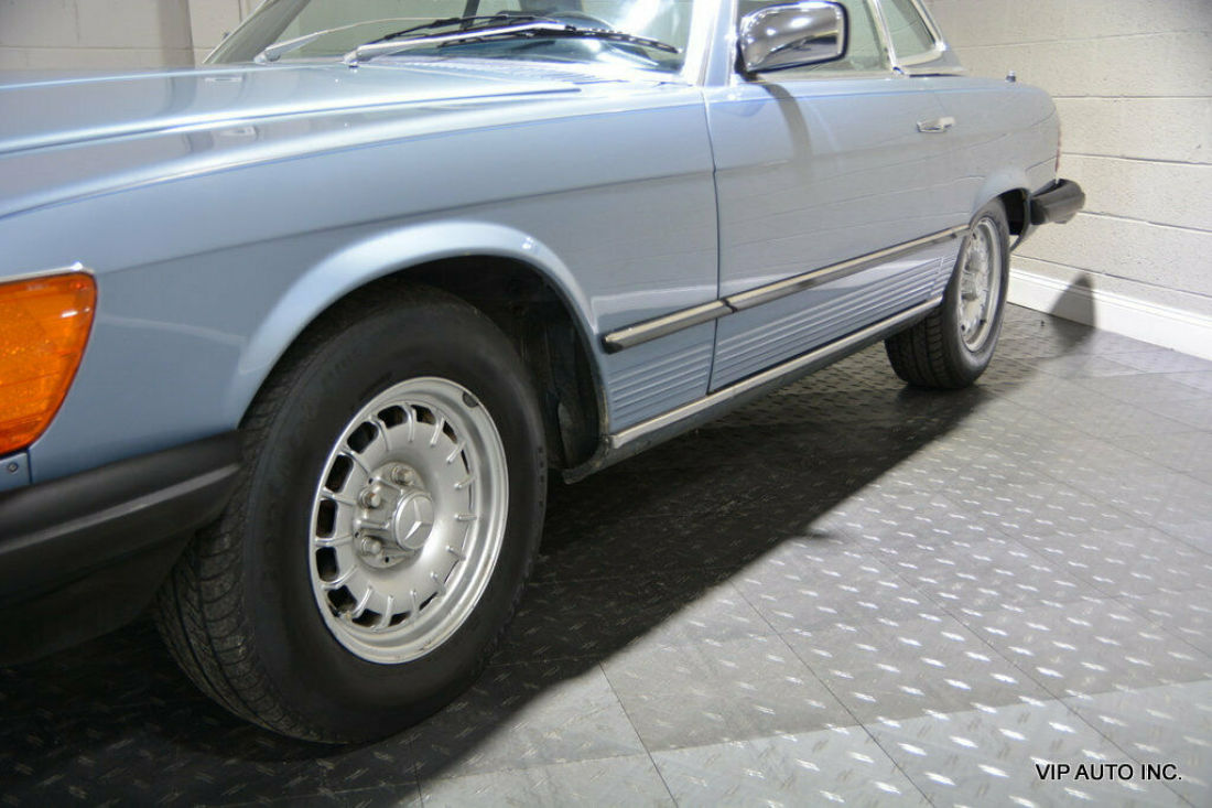 1985 Mercedes-Benz 300-Series SL - photo 6