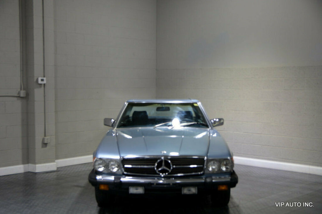 1985 Mercedes-Benz 300-Series SL - photo 9
