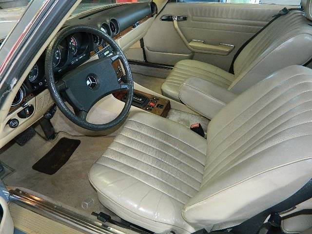 1985 Mercedes-Benz 300-Series 380 SL 2dr Convertible - photo 8