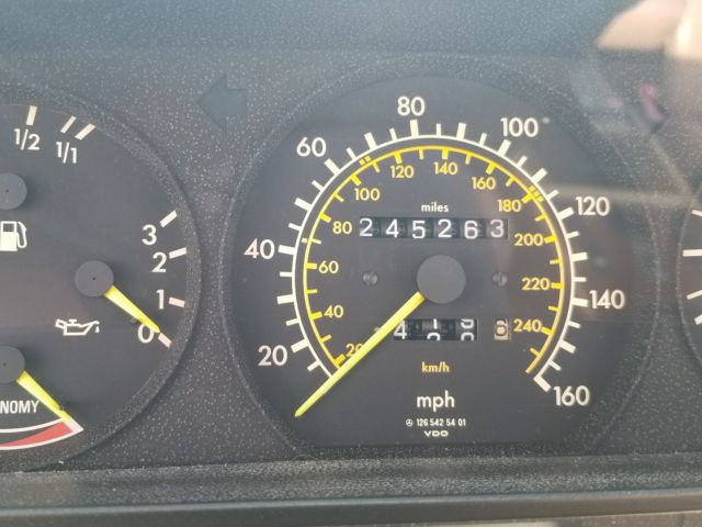 1985 Mercedes-Benz 300-Series - photo 13