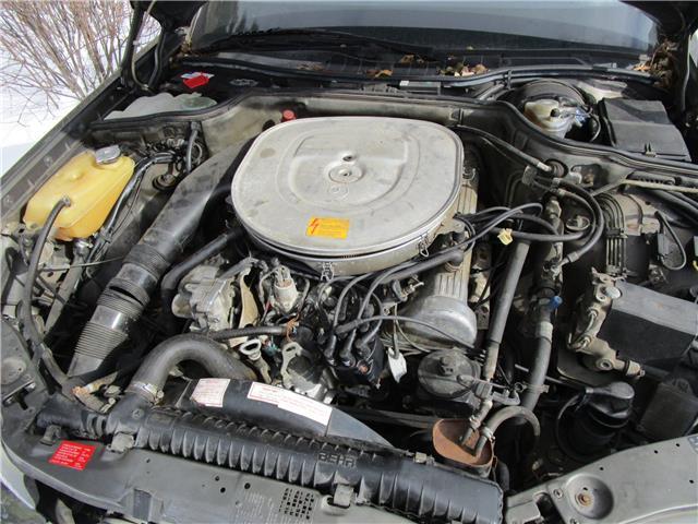 1985 Mercedes-Benz 300-Series 380SE - photo 7