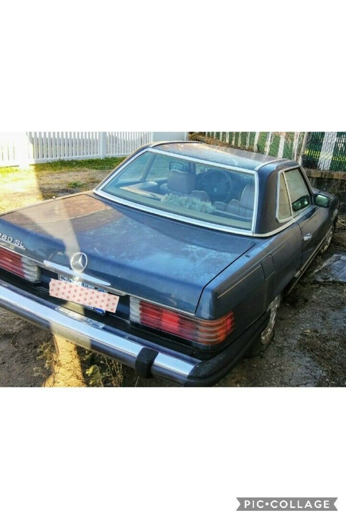 1985 Mercedes-Benz 380 Series 380SL 1985 Mercedes-Benz SL-Class