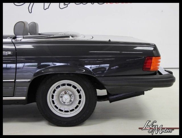 1985 Mercedes-Benz 300-Series 380SL - photo 9