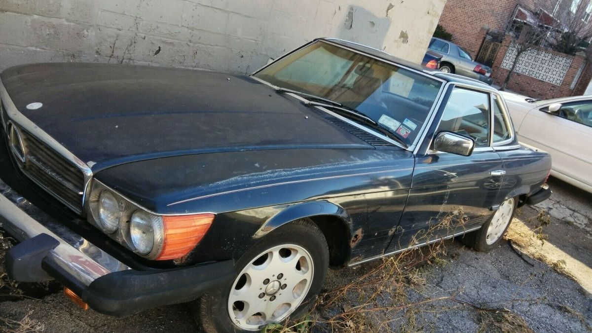 1985 Mercedes-Benz SL-Class - photo 8