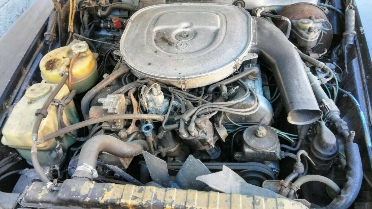 1985 Mercedes-Benz SL-Class - photo 9