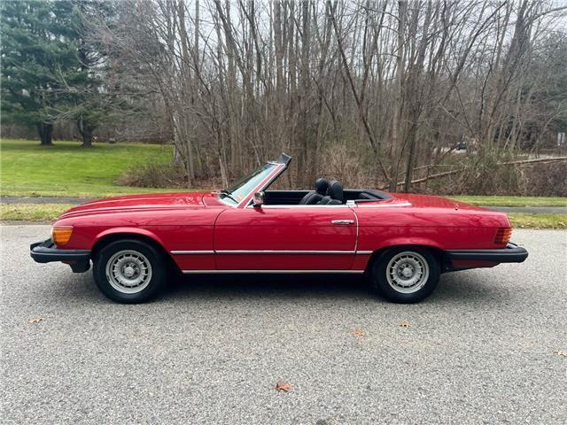 1985 Mercedes-Benz 300-Series 380SL - photo 5