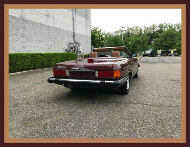1985 Mercedes-Benz 300-Series 380SL Rare Find Read - photo 10