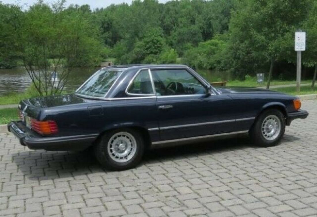 1985 Mercedes-Benz 300-Series - photo 2