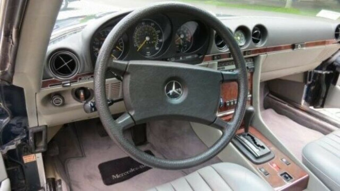 1985 Mercedes-Benz 300-Series - photo 3