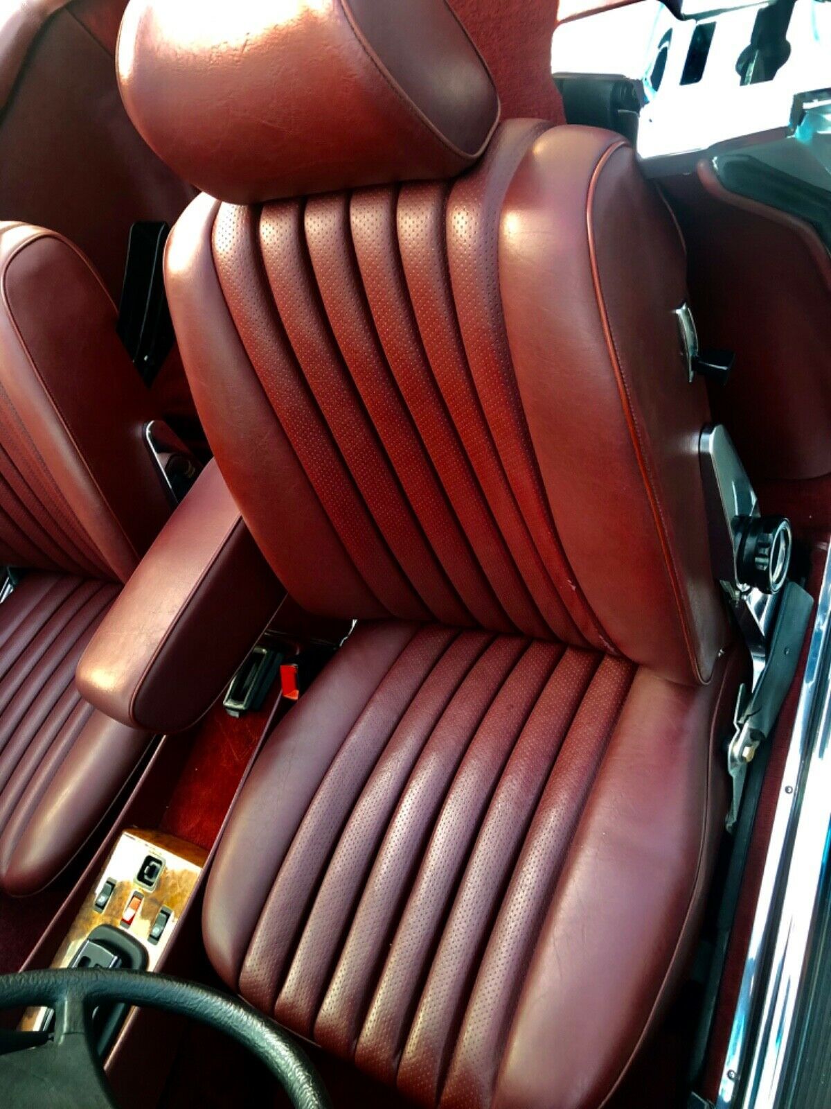 1985 Mercedes-Benz SL-Class - photo 11