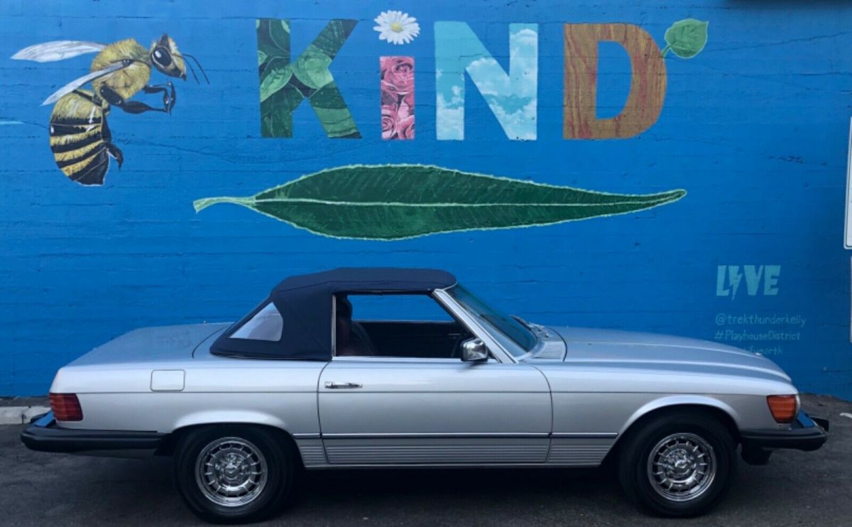 1985 Mercedes-Benz SL-Class - photo 2