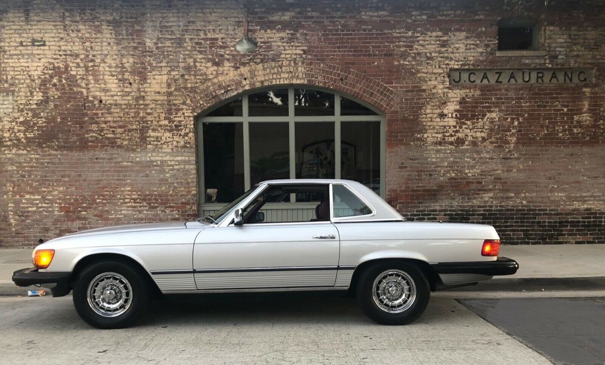 1985 Mercedes-Benz SL-Class - photo 3