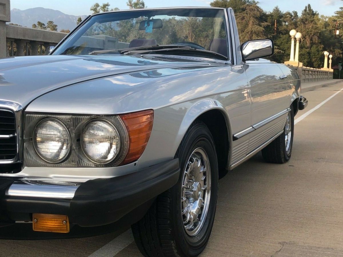 1985 Mercedes-Benz SL-Class - photo 5