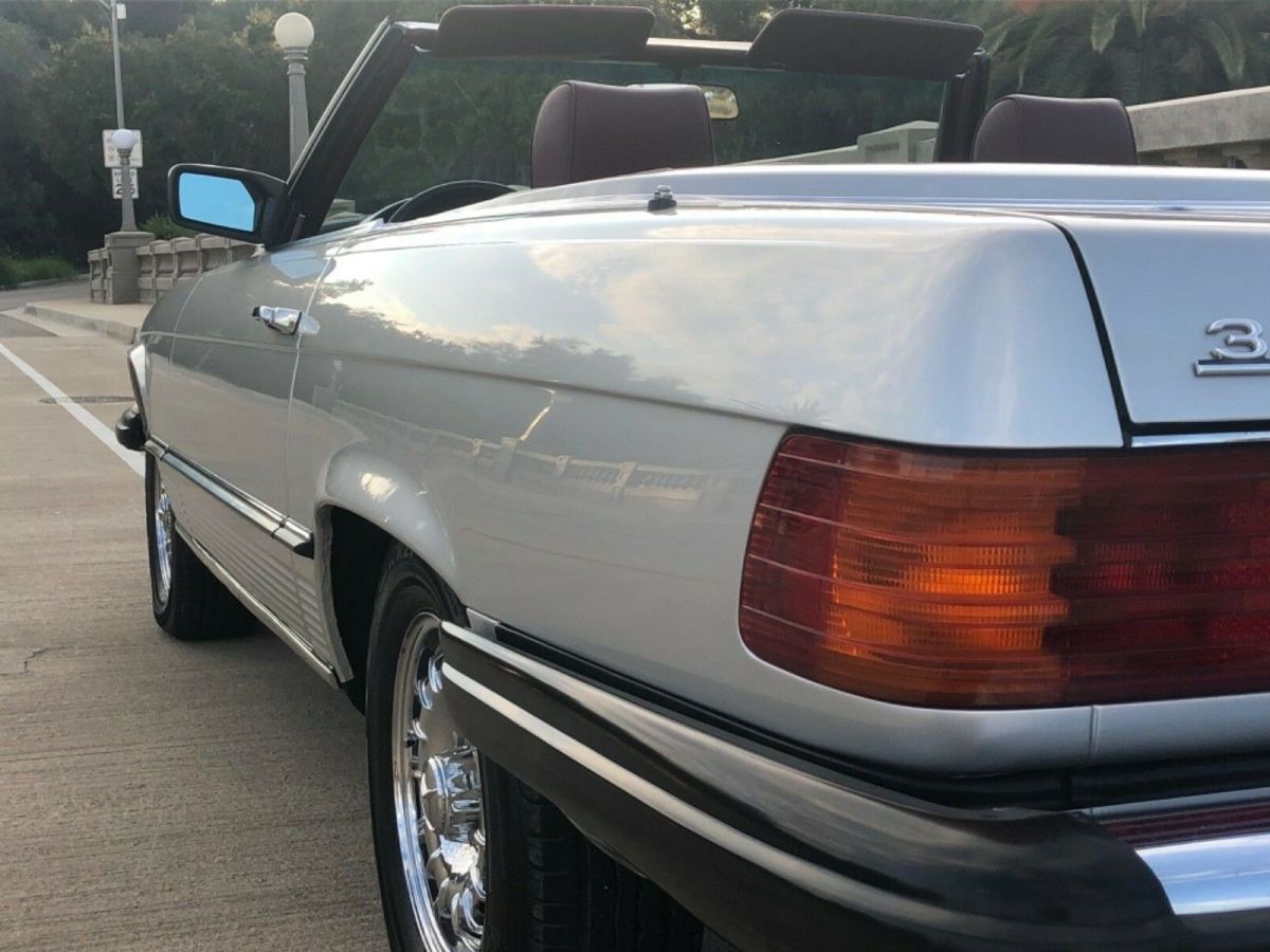 1985 Mercedes-Benz SL-Class - photo 6