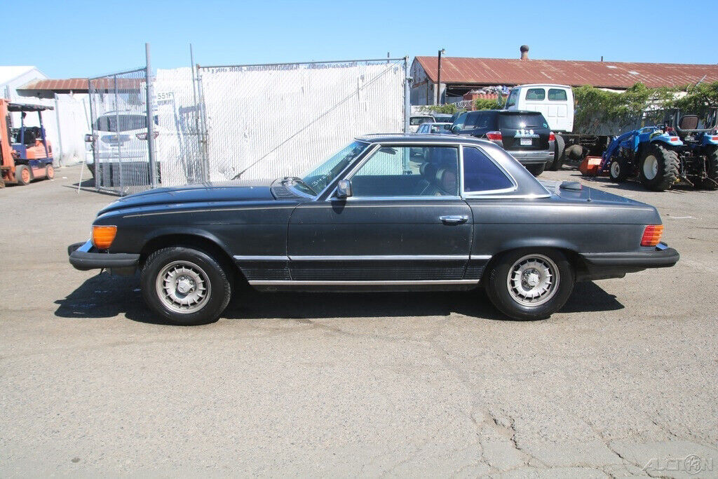 1985 Mercedes-Benz 300-Series 380 SL - photo 3