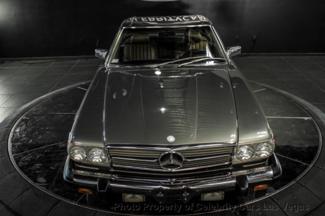 1985 Mercedes-Benz 300-Series SL - photo 10