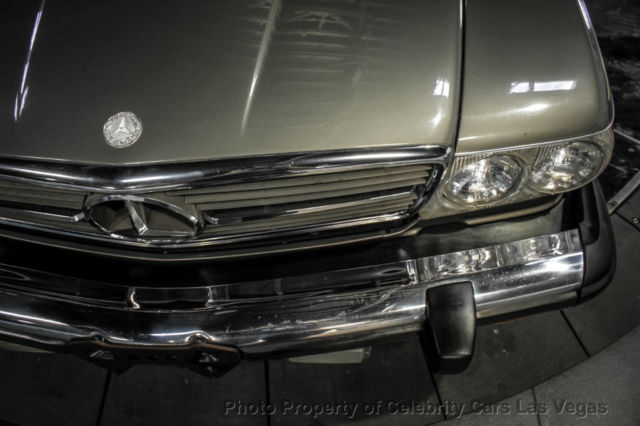 1985 Mercedes-Benz 300-Series SL - photo 11