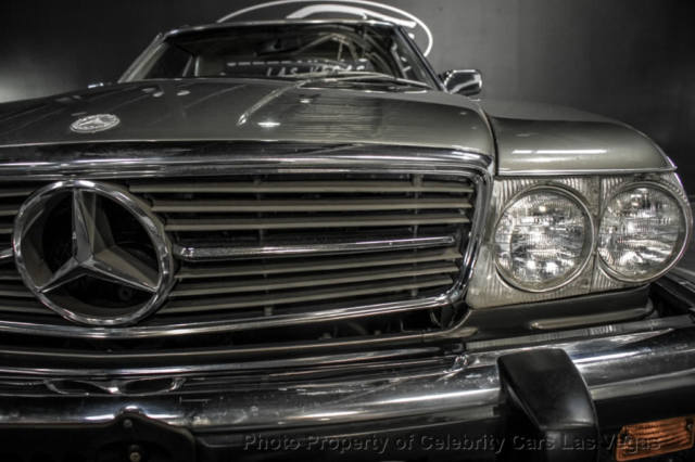 1985 Mercedes-Benz 300-Series SL - photo 12