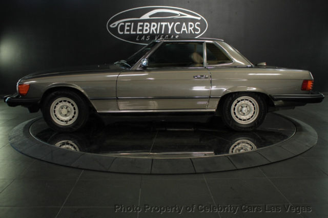 1985 Mercedes-Benz 300-Series SL - photo 2