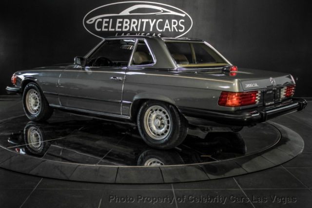 1985 Mercedes-Benz 300-Series SL - photo 3
