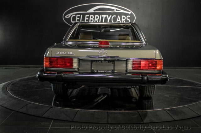 1985 Mercedes-Benz 300-Series SL - photo 4