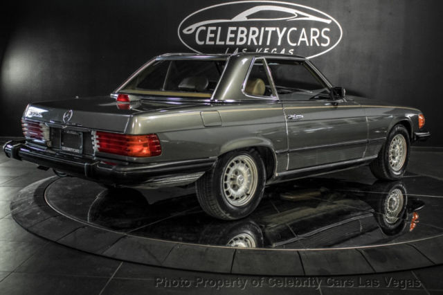 1985 Mercedes-Benz 300-Series SL - photo 5