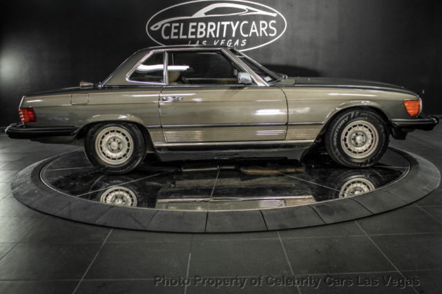 1985 Mercedes-Benz 300-Series SL - photo 6